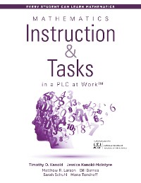 Cover Mathematics Instruction and Tasks in a PLC at Work®, Second Edition