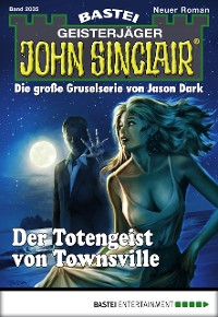 Cover John Sinclair 2035