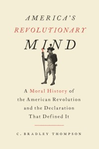 Cover America's Revolutionary Mind