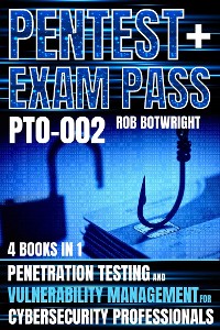 Cover Pentest+ Exam Pass: (PT0-002)