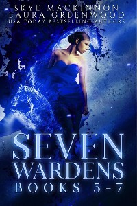 Cover Seven Wardens: Books 5-7