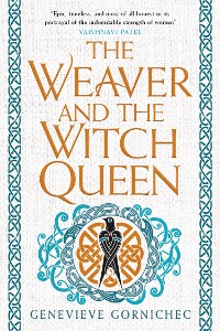 Cover The Weaver and the Witch Queen