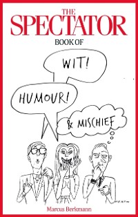 Cover Spectator Book of Wit, Humour and Mischief