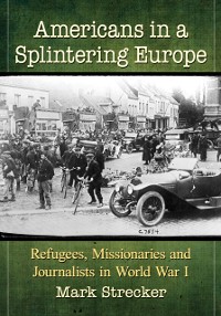 Cover Americans in a Splintering Europe