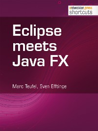 Cover Eclipse meets Java FX