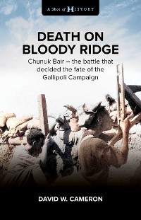 Cover Death on Bloody Ridge