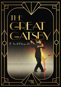 Cover The Great Gatsby