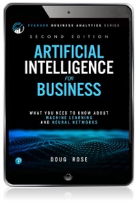 Cover Artificial Intelligence for Business