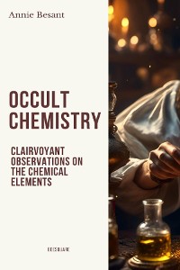 Cover Occult Chemistry