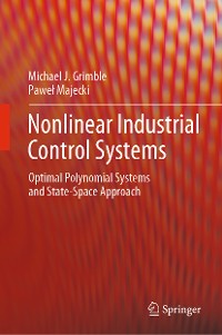 Cover Nonlinear Industrial Control Systems