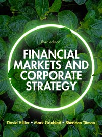 Cover Ebook 180 Day Access to Accompany Financial Markets and Corporate Strategy: European Edition, 3e
