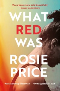 Cover What Red Was : ‘One of the most powerful debuts you’ll ever read’ (Stylist)