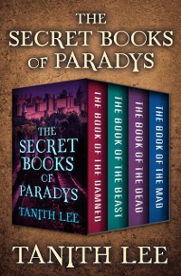 Cover Secret Books of Paradys