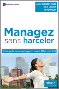 Cover Managez sans harceler