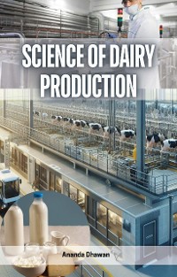 Cover Science of Dairy Production