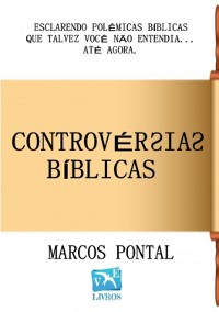 Cover Controvérsias Bíblicas