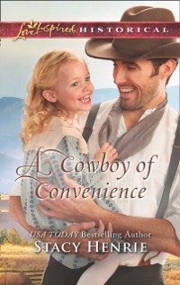Cover COWBOY OF CONVENIENCE EB