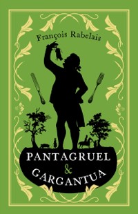 Cover Pantagruel and Gargantua