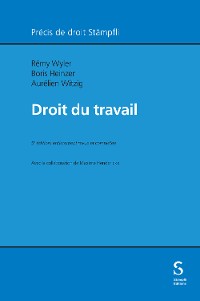 Cover Droit du travail