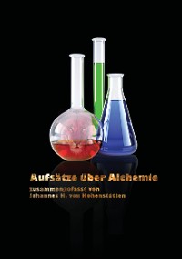 Cover Aufsätze über Alchemie