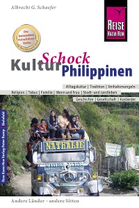 Cover Reise Know-How KulturSchock Philippinen