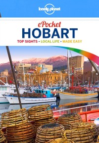 Cover Lonely Planet Pocket Hobart