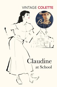 Cover Claudine At School