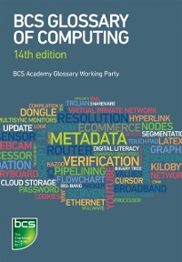 Cover BCS Glossary of Computing