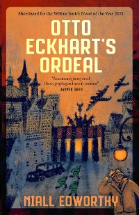 Cover Otto Eckhart's Ordeal