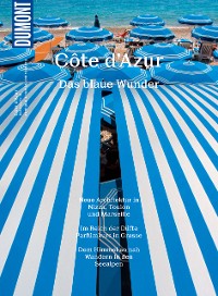 Cover DuMont BILDATLAS Côte d'Azur
