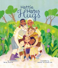 Cover Hattie Hates Hugs