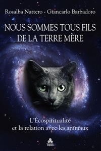 Cover Nous sommes tous fils de la Terre Mère