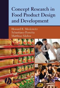 Cover Concept Research in Food Product Design and Development