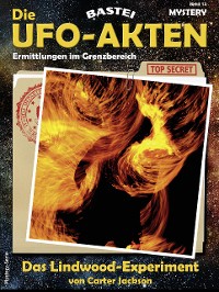 Cover Die UFO-AKTEN 13