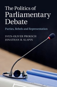 Cover Politics of Parliamentary Debate