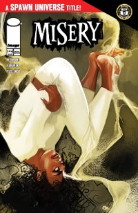 Cover Misery #1