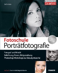 Cover Fotoschule Porträtfotografie
