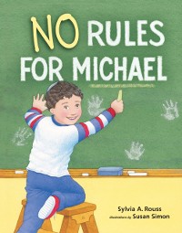 Cover No Rules for Michael