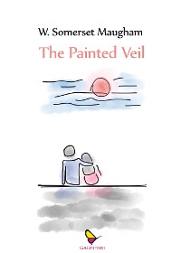 Cover The painted veil