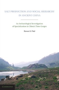 Cover Salt Production and Social Hierarchy in Ancient China