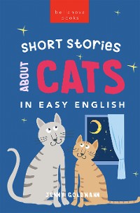 Cover Short Stories About Cats in Easy English