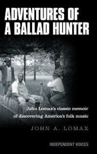 Cover Adventures of a Ballad Hunter