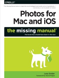 Cover Photos for Mac and iOS: The Missing Manual