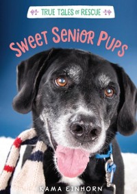Cover Sweet Senior Pups