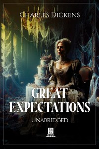 Cover Great Expectations - Unabridged