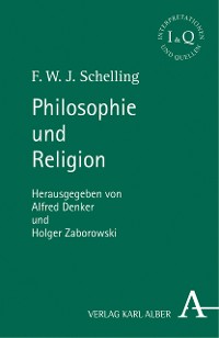 Cover Philosophie und Religion