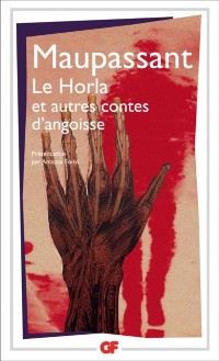 Cover Le Horla et autres contes d''angoisse