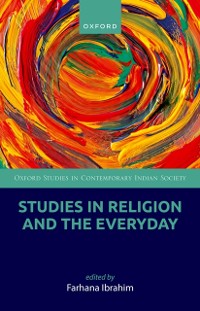 Cover Studies in Religion and the Everyday