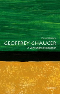 Cover Geoffrey Chaucer: A Very Short Introduction