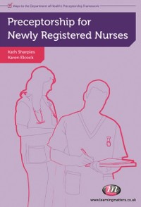 Cover Preceptorship for Newly Registered Nurses